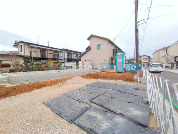 柏市みどり台４丁目の新築一戸建