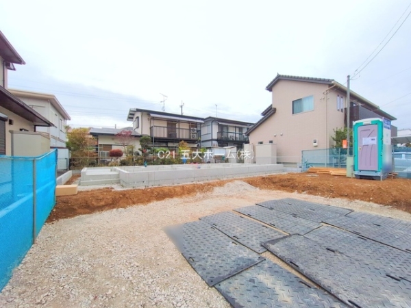 柏市みどり台４丁目の新築一戸建