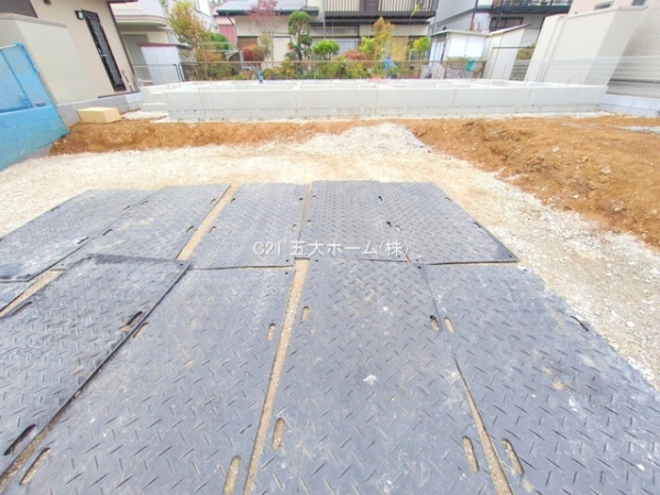 柏市みどり台４丁目の新築一戸建