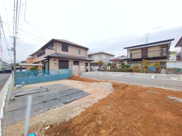 柏市みどり台４丁目の新築一戸建