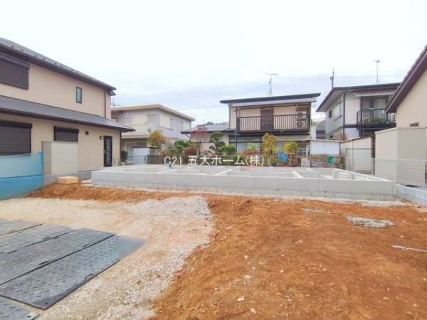 柏市みどり台４丁目の新築一戸建