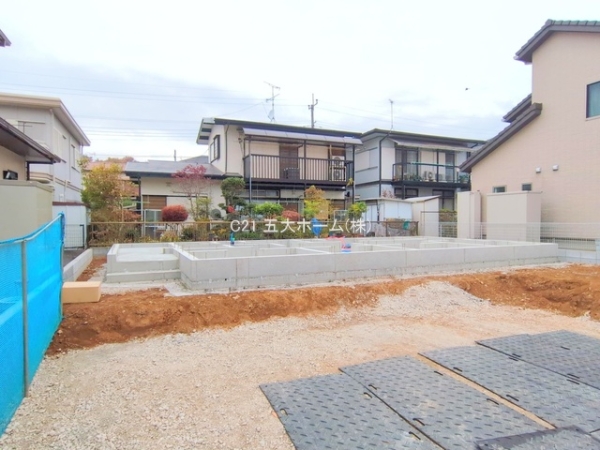 柏市みどり台４丁目の新築一戸建