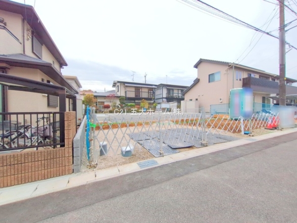 柏市みどり台４丁目の新築一戸建