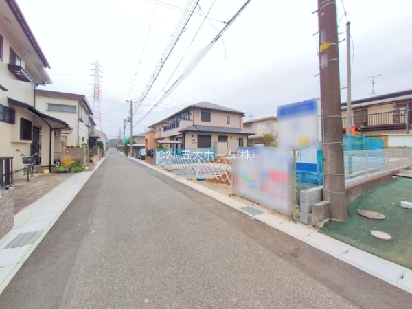 柏市みどり台４丁目の新築一戸建