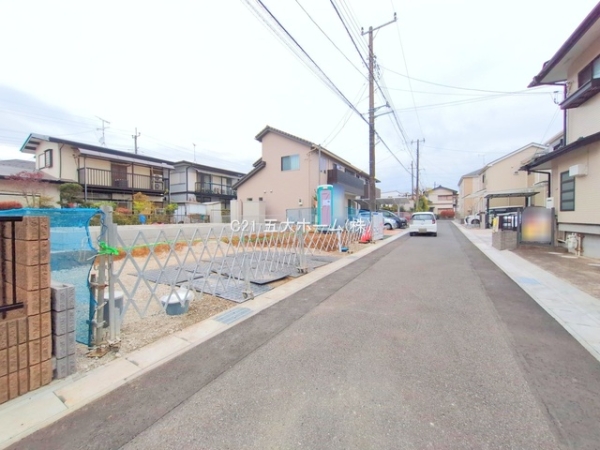 柏市みどり台４丁目の新築一戸建