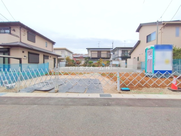 柏市みどり台４丁目の新築一戸建