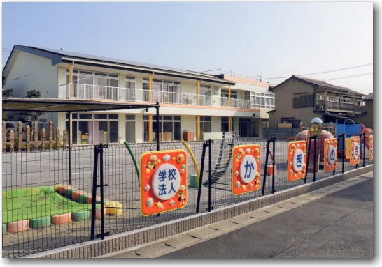 松戸市三矢小台４丁目の中古一戸建て(かきのき幼稚園)