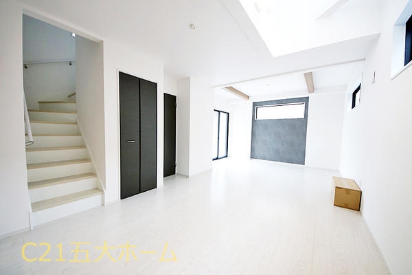 松戸市三矢小台４丁目の中古一戸建て