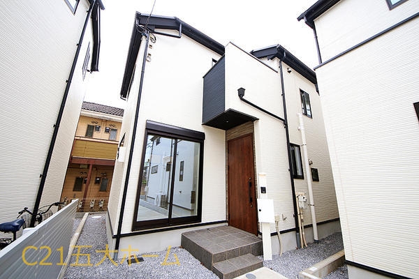 松戸市三矢小台4丁目の中古一戸建