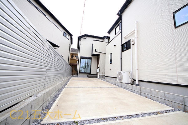 松戸市三矢小台４丁目の中古一戸建て