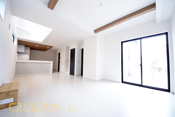 松戸市三矢小台４丁目の中古一戸建て