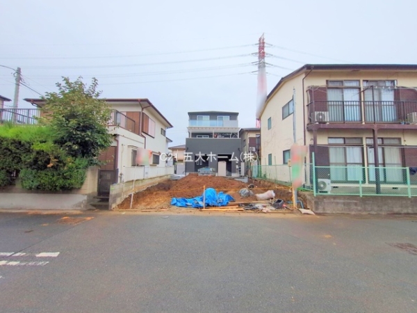 市川市日之出の新築一戸建