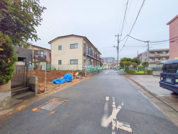 市川市日之出の新築一戸建