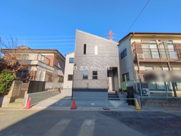市川市日之出の新築一戸建