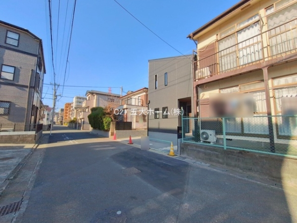 市川市日之出の新築一戸建