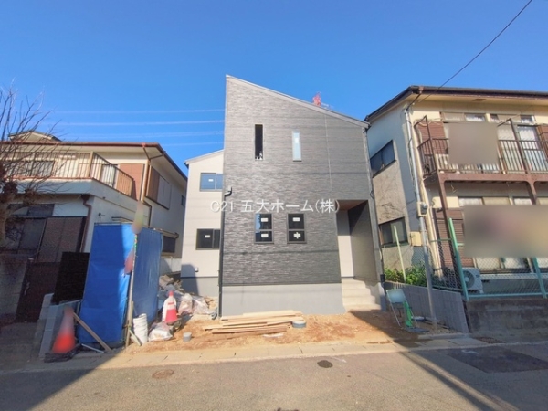 市川市日之出の新築一戸建