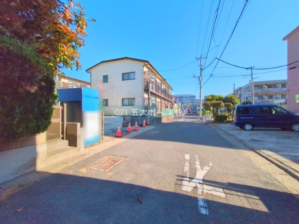 市川市日之出の新築一戸建