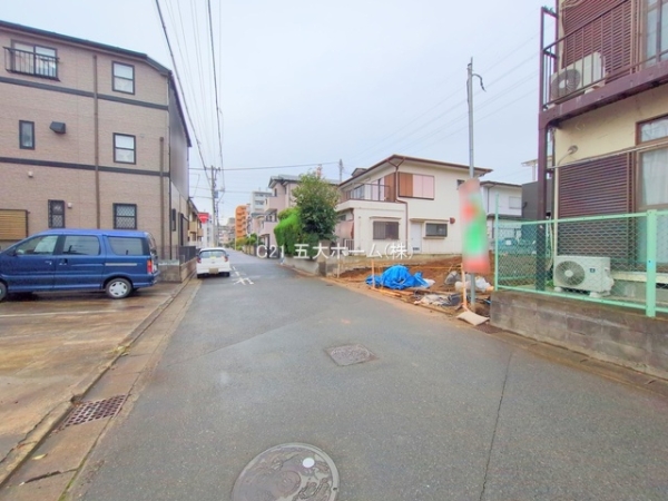 市川市日之出の新築一戸建