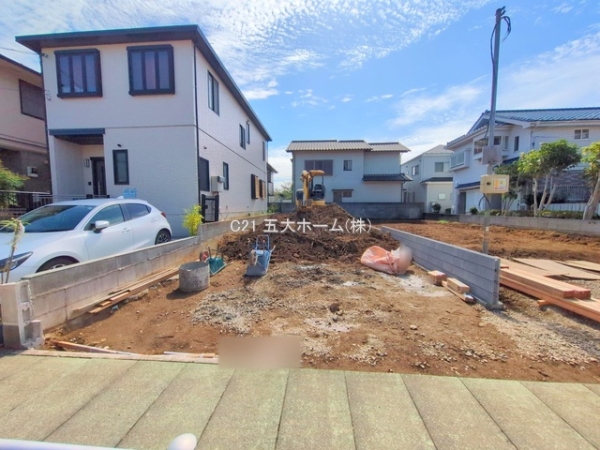 市川市本北方２丁目の新築一戸建