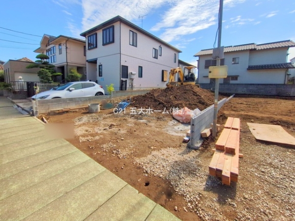 市川市本北方２丁目の新築一戸建