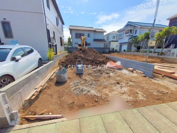 市川市本北方２丁目の新築一戸建