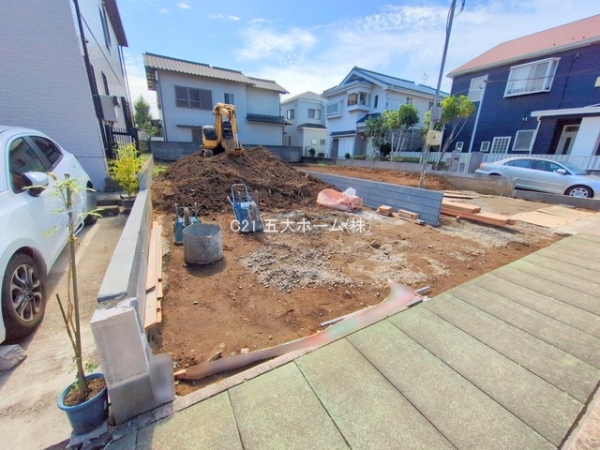 市川市本北方２丁目の新築一戸建