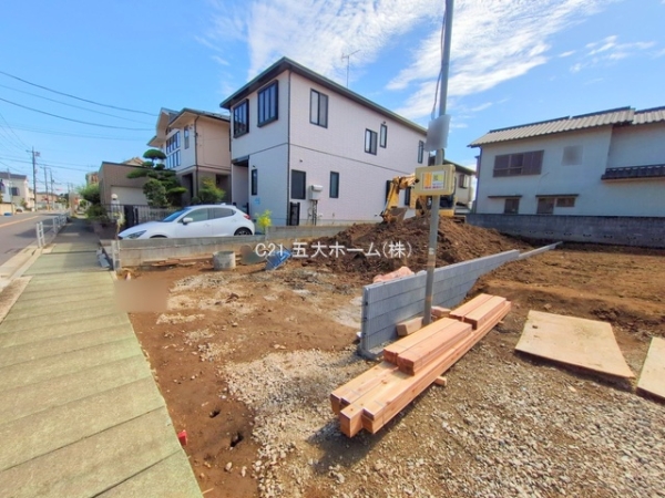 市川市本北方２丁目の新築一戸建