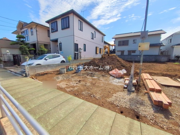 市川市本北方２丁目の新築一戸建