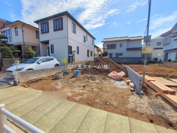 市川市本北方２丁目の新築一戸建