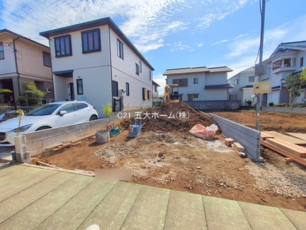 市川市本北方２丁目の新築一戸建