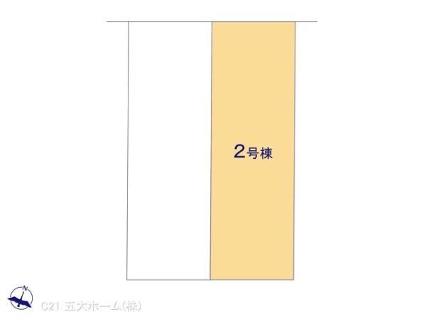 市川市本北方２丁目の新築一戸建