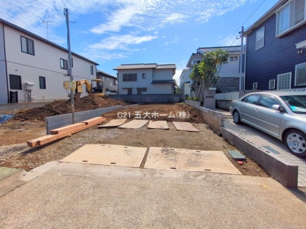 市川市本北方２丁目の新築一戸建