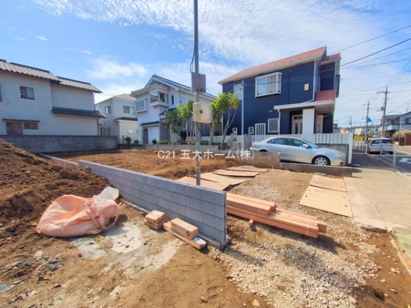 市川市本北方２丁目の新築一戸建