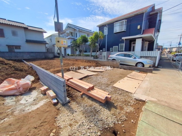 市川市本北方２丁目の新築一戸建