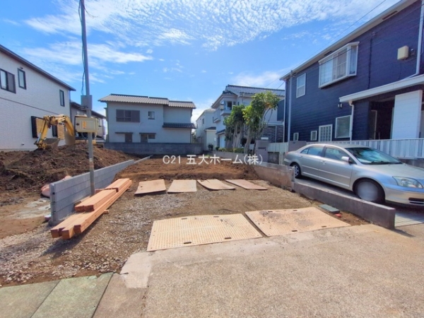 市川市本北方２丁目の新築一戸建