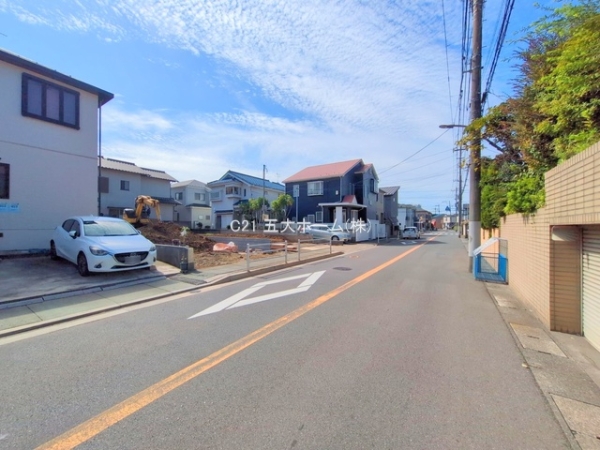 市川市本北方２丁目の新築一戸建