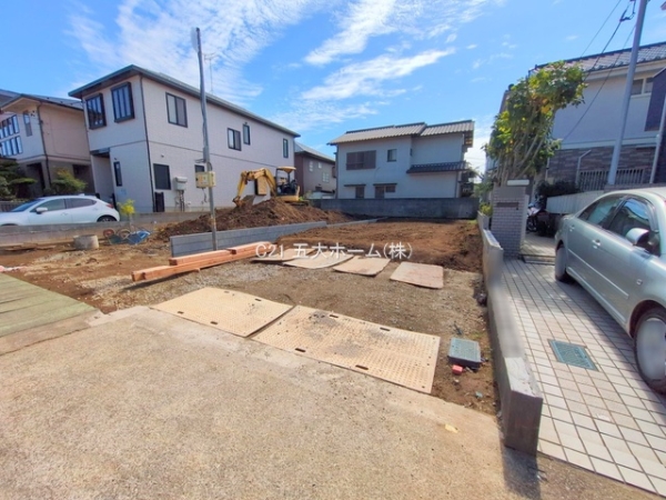 市川市本北方２丁目の新築一戸建