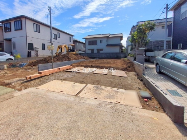 市川市本北方２丁目の新築一戸建