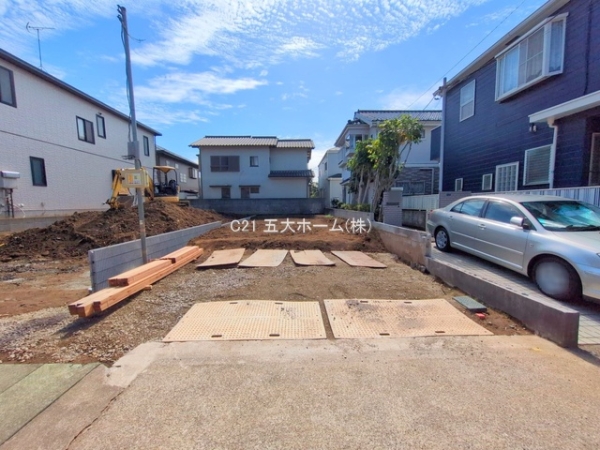 市川市本北方２丁目の新築一戸建