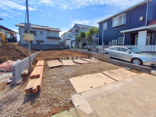 市川市本北方２丁目の新築一戸建