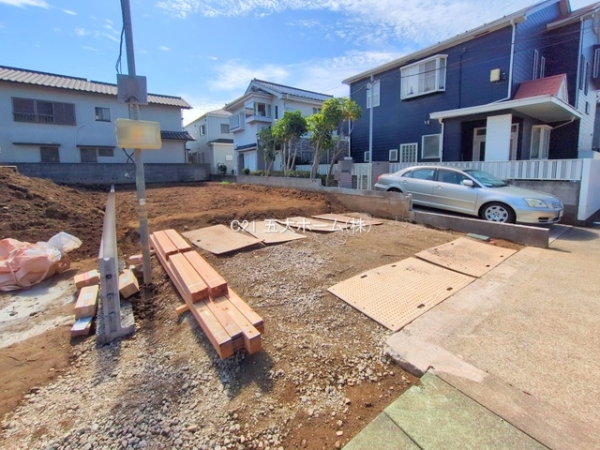 市川市本北方２丁目の新築一戸建