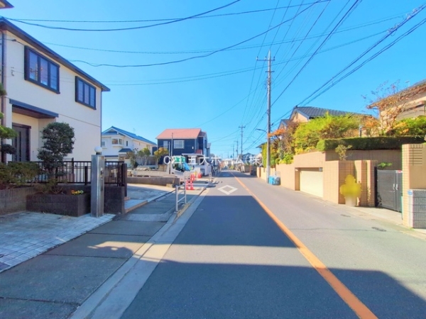 市川市本北方２丁目の新築一戸建