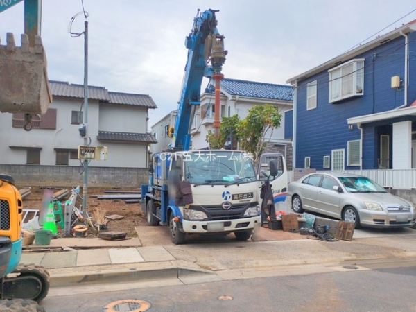 市川市本北方２丁目の新築一戸建