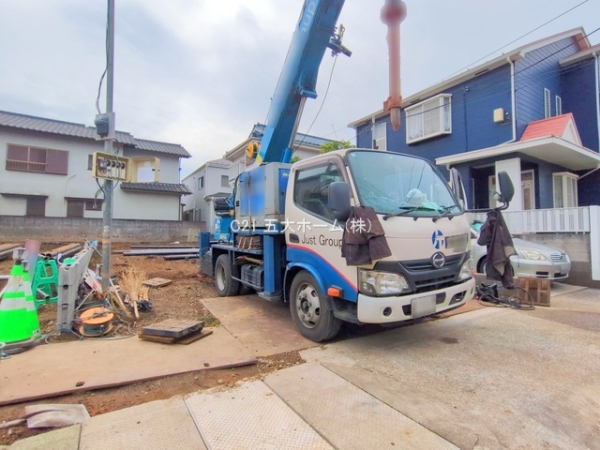 市川市本北方２丁目の新築一戸建