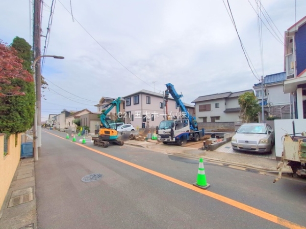 市川市本北方２丁目の新築一戸建