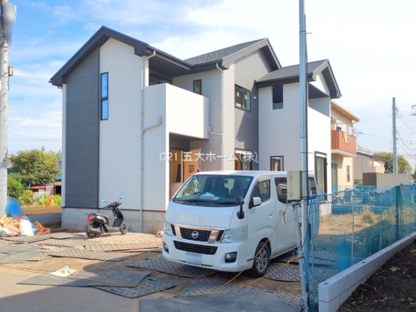 柏市大室の新築一戸建