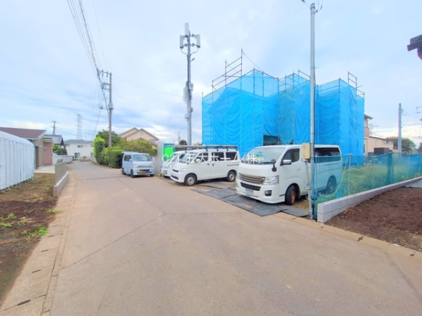 柏市大室の新築一戸建