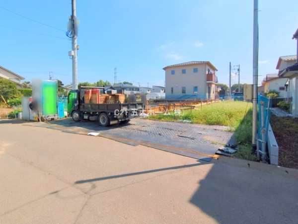 柏市大室の新築一戸建