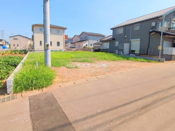 柏市大室の新築一戸建