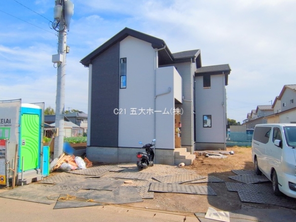 柏市大室の新築一戸建